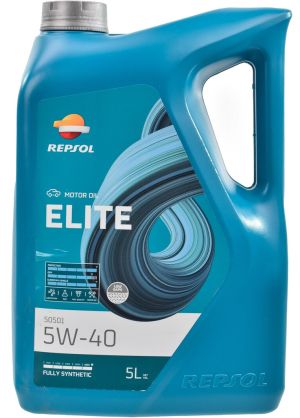 Repsol Elite 50501 5W-40