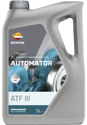 Repsol Automator ATF III