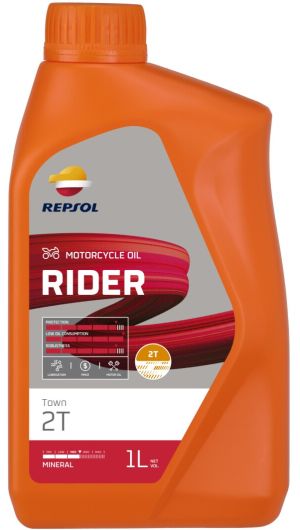 Repsol Rider Town 2T