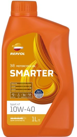 Repsol Smarter Sport 10W-40