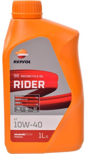 Repsol Rider 10W-40 4T