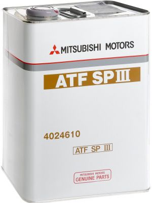 Mitsubishi DiaQueen ATF SP-III