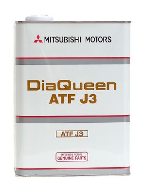 Mitsubishi DiaQueen ATF J3
