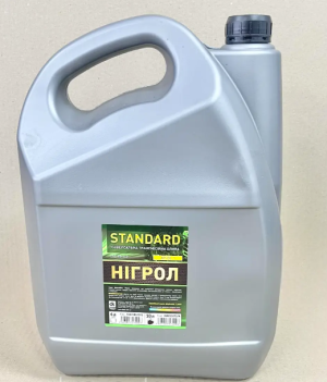 Дорожная карта Нигрол Standart (Лето)