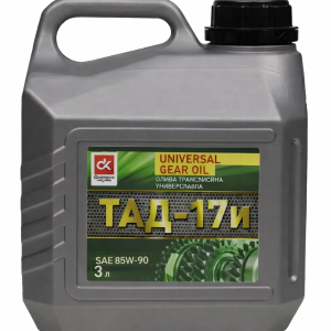 Дорожная карта 85W-90 ТАД-17и