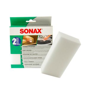 Губка для чистки загрязненных поверхностей SONAX
