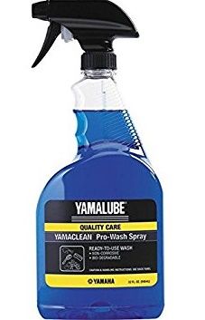 Очиститель для кузова Yamalube Yamaclean Pro-Wash Spray