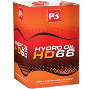 Petrol Ofisi Hydro Oil HD-68