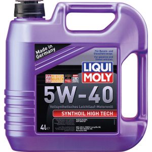 Liqui Moly Synthoil High Tech 5W-40