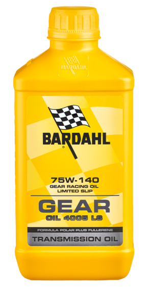 Bardahl Gear Oil 4005 LS 75W-140 