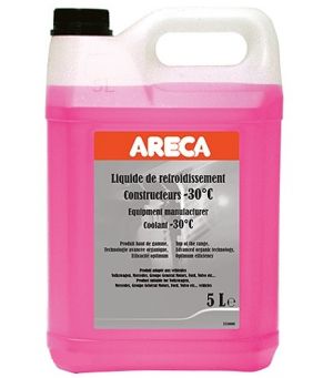 Areca Liquide De Refroidissement Constructeur (-30C, розовый)