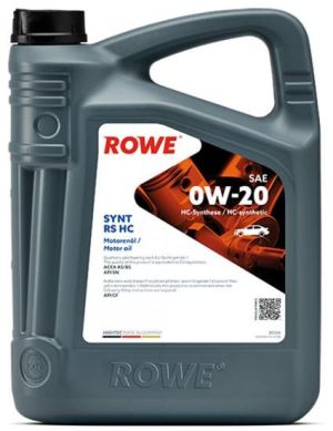 Rowe Hightec Synt RS HC 0W-20