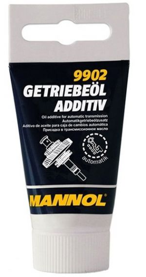 Присадка в трансмиссионное масло MANNOL Getriebeoel-Additiv Automatik
