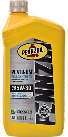 Pennzoil Platinum 5W-30