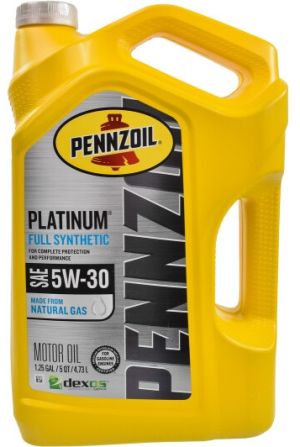 Pennzoil Platinum 5W-30