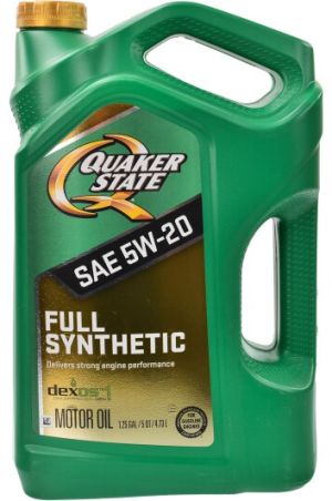 Quaker State Full Synthetic 5W-30