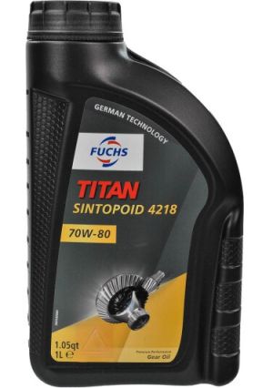 Fuchs Titan Sintopoid 4218 70W-80