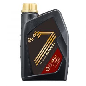 S-OIL RED1 5W-30