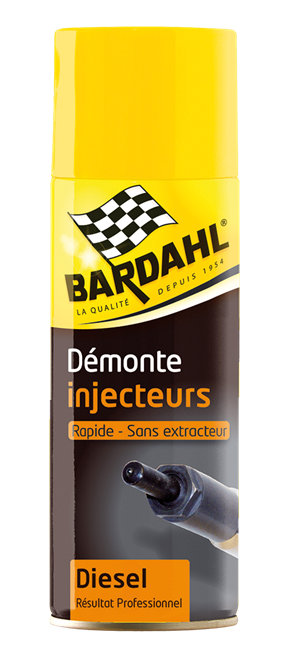 Спрей для съема форсунок Bardahl Demonte Injecteur