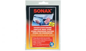 Губка для пластика SONAX