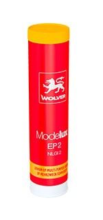 Многоцелевая смазка (литиевый загуститель) Wolver Modelux EP 2