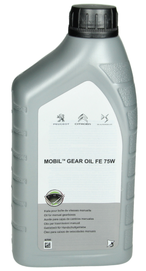 PSA Gear Oil FE 75W