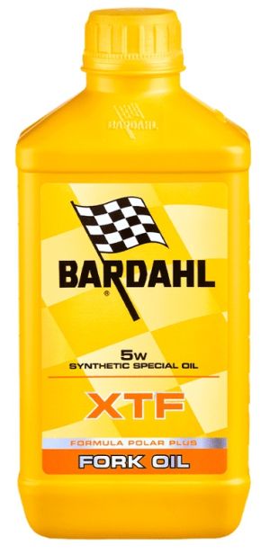 Bardahl Fork Special Oil XTF 5W