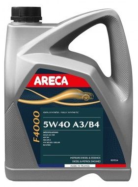 Areca F4000 5W-40