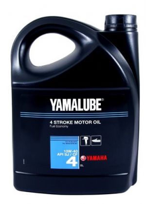 Yamalube Motor Oil 10W-40 4T