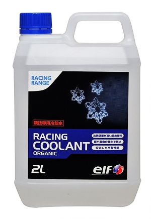 Elf Racing Coolant Organic (-40C, синий)