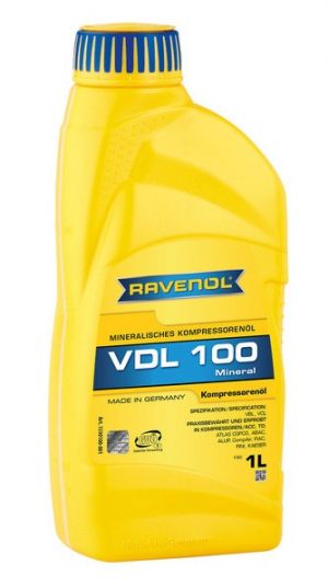 Ravenol Kompressorenoel VDL 100