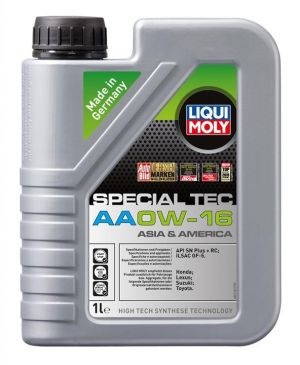 Liqui Moly Special Tec AA 0W-16