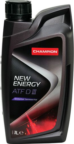 CHAMPION New Energy ATF DIII