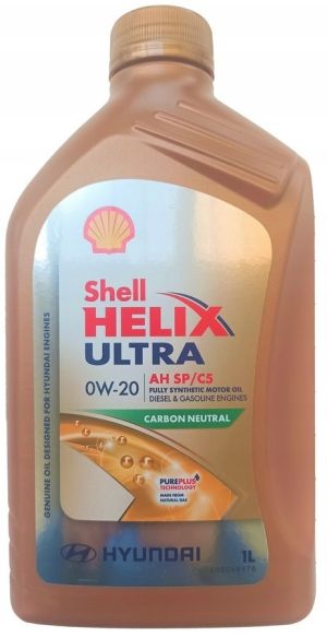 Shell Helix Ultra AH 0W-20
