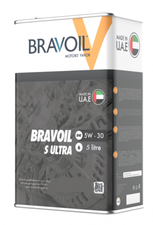 Bravoil S Ultra 5W-30