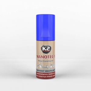 Присадка в масло моторное (Дополнительная защита) K2 Nanotec-1