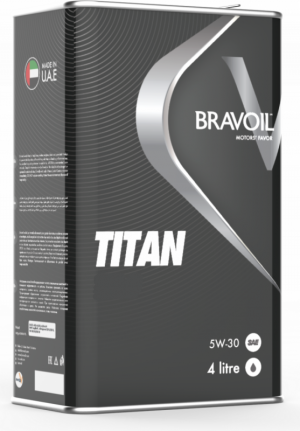 Bravoil Titan 5W-30