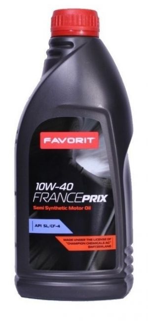 FAVORIT FrancePrix 10W-40
