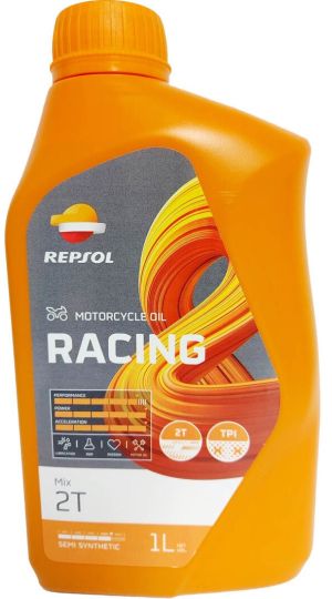 Repsol Racing Mix 2T