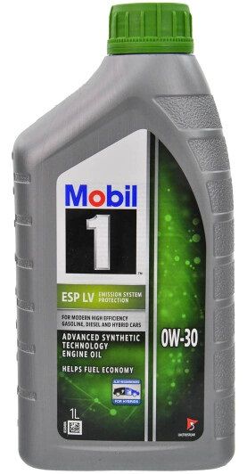 Mobil 1 0W-30 ESP LV