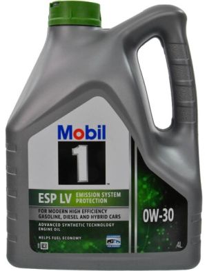 Mobil 1 0W-30 ESP LV