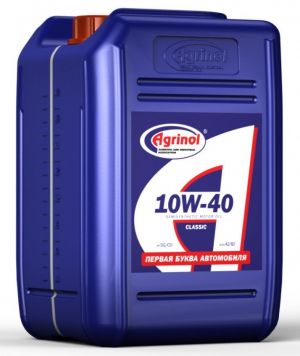 Agrinol SG/CD 10W-40