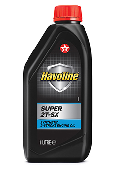 Texaco Havoline Super 2T-SX