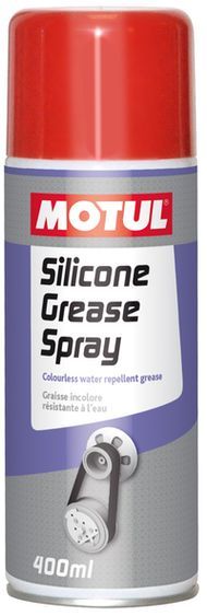 Силиконовая смазка Motul Silicone Grease Spray
