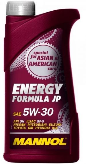 MANNOL Energy Formula JP 5W-30