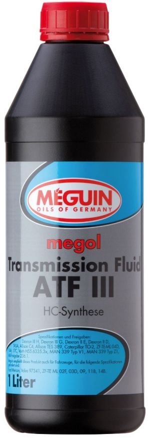 Meguin Megol ATF III