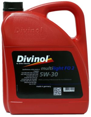 Divinol Multilight FO 2 5W-30