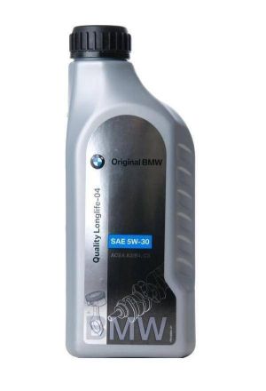 BMW Quality Longlife-04 5W-30