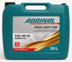 Addinol 0W-30 Giga Light 030