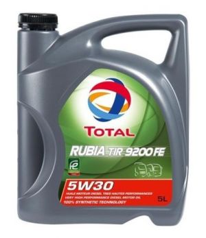 Total Rubia TIR 9200 FE 5W-30